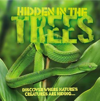 Hidden in the Trees - Book  of the Hidden