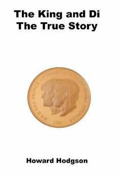 Paperback The King and Di: The True Story Book