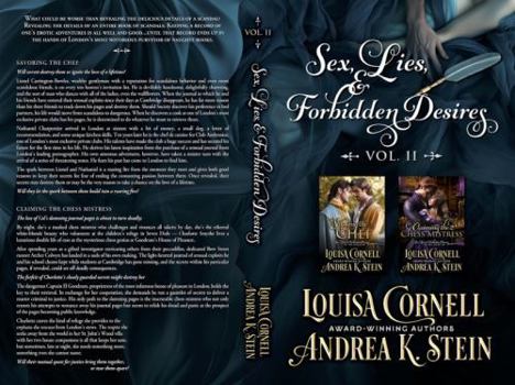 Paperback Sex, Lies, & Forbidden Desires Vol. I Book