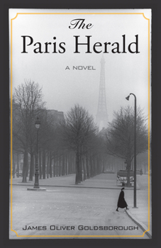 Hardcover The Paris Herald Book