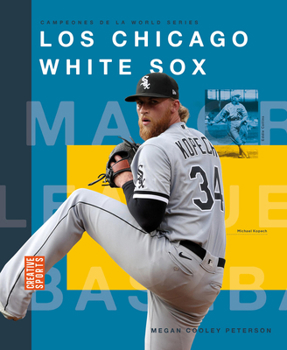Paperback Los Chicago White Sox [Spanish] Book