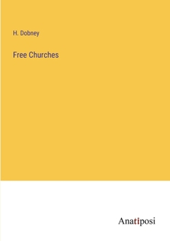 Paperback Free Churches Book