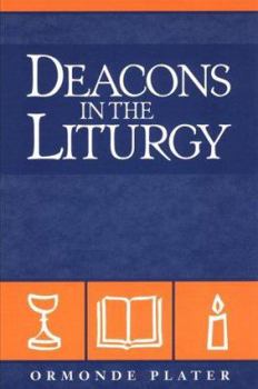 Paperback Deacons in the Liturgy Book