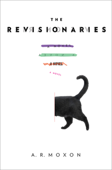 Hardcover The Revisionaries Book