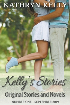 Paperback Kelly's Stories Number One Book