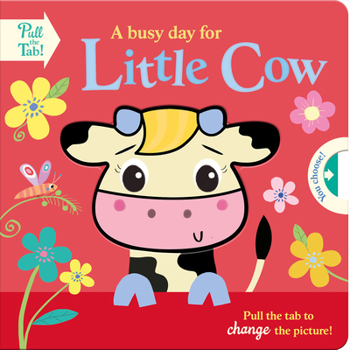 Board book A Busy Day for Little Cow Book