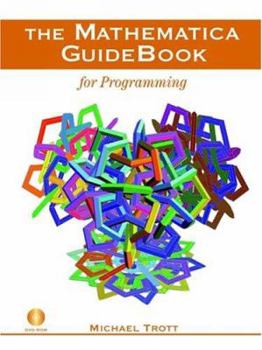 Hardcover The Mathematica Guidebook for Programming Book