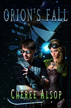 Paperback Orion's Fall Book