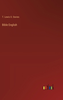 Hardcover Bible English Book