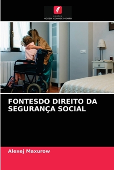 Paperback Fontesdo Direito Da Segurança Social [Portuguese] Book