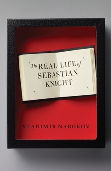 Paperback The Real Life of Sebastian Knight Book