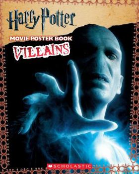 Paperback Harry Potter and the Deathly Hallows Part I: Movie Villains (Harry Potter Movie Tie-In) Book