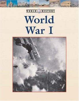 Library Binding World War I Book