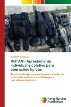 Paperback ROTAM - Aprestamento individual e coletivo para operações típicas [Portuguese] Book