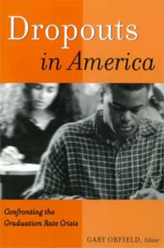 Library Binding Dropouts in America: Confronting the Graduation Rate Crisis Book