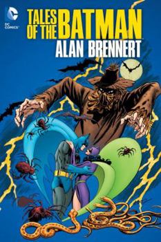 Tales of the Batman: Alan Brennert - Book #500 of the Detective Comics (1937-2011)