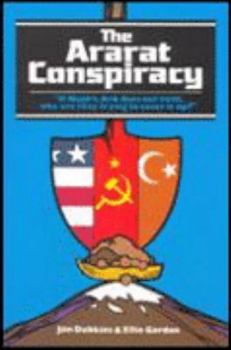 Paperback The Ararat conspiracy: "if Noah's Ark does not exist, why are they trying to cover it up?" Book