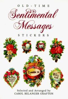 Old-Time Sentimental Messages Stickers