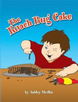 Paperback The Roach Bug Cake Book