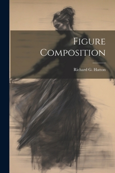 Paperback Figure Composition Book