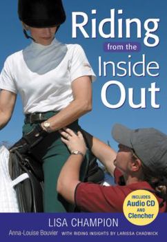 Paperback Riding from the Inside Out Book