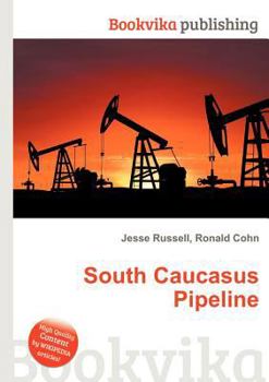 Paperback South Caucasus Pipeline Book