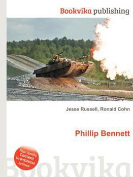 Phillip Bennett