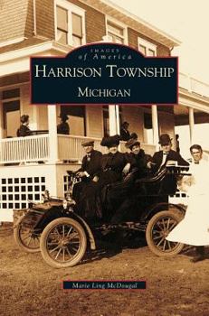 Hardcover Harrison Township: Michigan Book