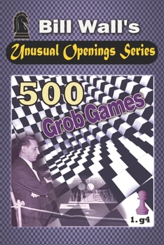 Paperback 500 Grob Games Book