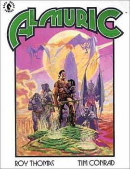 Paperback Almuric Book