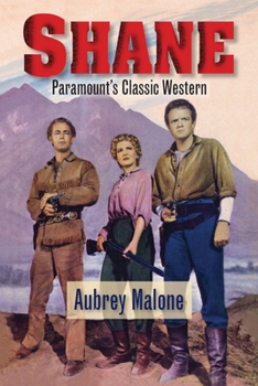 Paperback Shane - Paramount's Classic Western Book