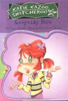Paperback Katie Kazoo, Switcheroo Keepsake Box: Anyone But Me/Out to Lunch/Oh, Baby!/Girls Don't Have Cooties/I Hate Rules! Book