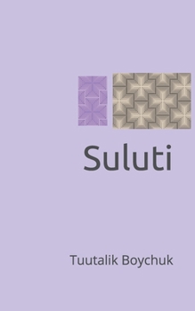 Paperback Suluti: A science fiction fantasy novella Book