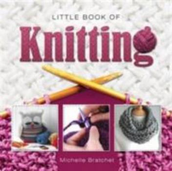Hardcover Little Book of Knitting Book