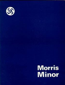 Paperback Morris Minor Ser MM 2 &1000 Wsm Book