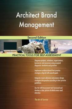 Paperback Architect Brand Management Second Edition Book