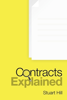 Paperback Contracts Explained Book