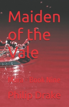 Paperback Maiden of the Vale: Mara Book Nine Book