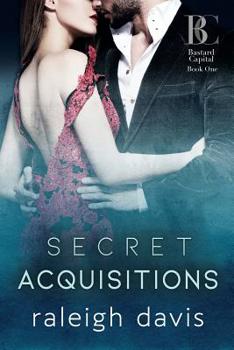 Paperback Secret Acquisitions (LARGE PRINT): A billionaire bad boy second chance romance Book