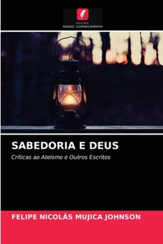 Paperback Sabedoria E Deus [Portuguese] Book