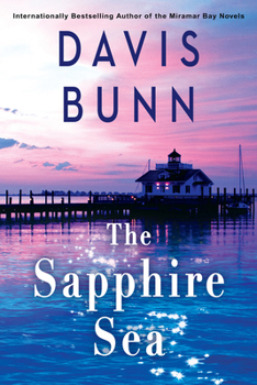 Hardcover The Sapphire Sea Book