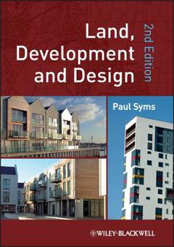 Paperback Land, Development and Design Book