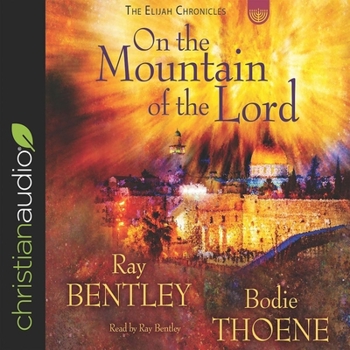 Audio CD On the Mountain of the Lord Book