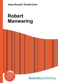 Paperback Robert Manwaring Book