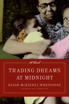 Hardcover Trading Dreams at Midnight: A Novel Book