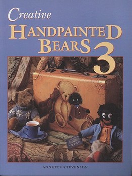 Paperback Creative Handpainted Bears 3 Book