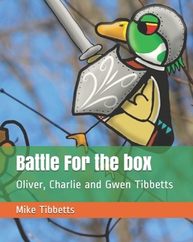 Paperback Battle For the box Book