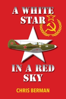 Paperback A White Star in a Red Sky Book