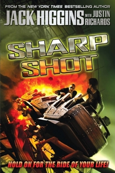 Sharp Shot - Book #3 of the Rich and Jade