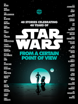 From a Certain Point of View (Star Wars) - Book  of the Star Wars Disney Canon Novel